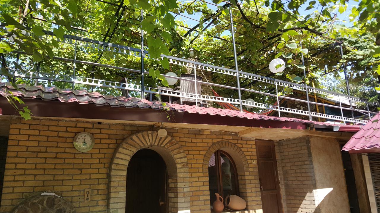 Green House In Батуми Экстерьер фото