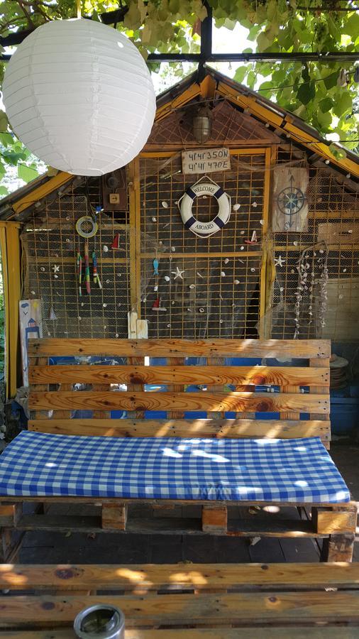 Green House In Батуми Экстерьер фото