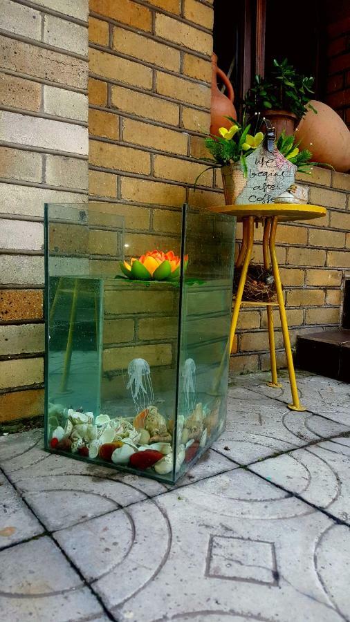 Green House In Батуми Экстерьер фото